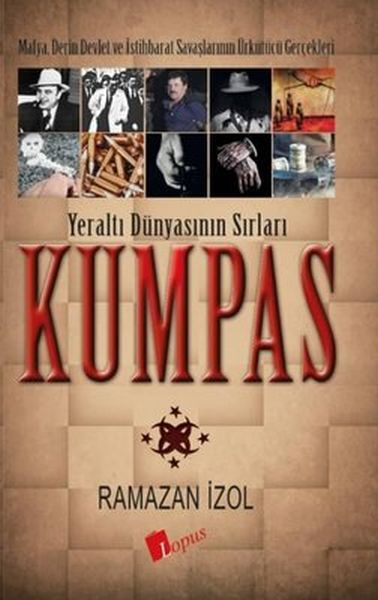 Kumpas  Yeraltı Dünyasının Sırları