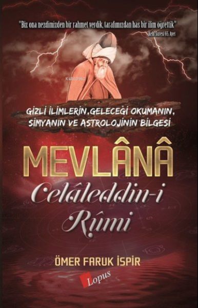 Mevlana Celaleddini Rumi