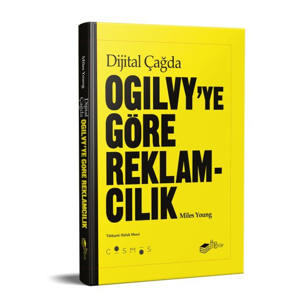 Dijital Çağda Ogilvyye Göre Reklamcılık Ciltli