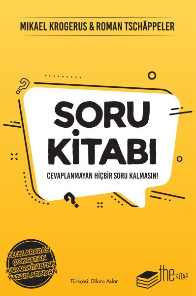 Soru Kitabı  Cevaplanmayan Hiçbir Soru Kalmasın