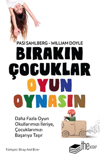 Bırakın Çocuklar Oyun Oynasın