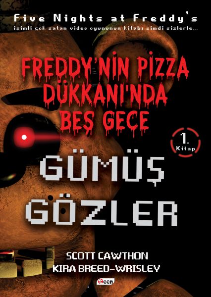 Gümüş Gözler  Freddynin Pizza Dükkanında Beş Gece