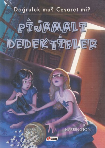 Pijamalı Dedektifler 2  Doğruluk Mu Cesaret Mi