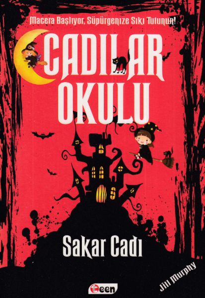 Cadılar Okulu 1  Sakar Cadı