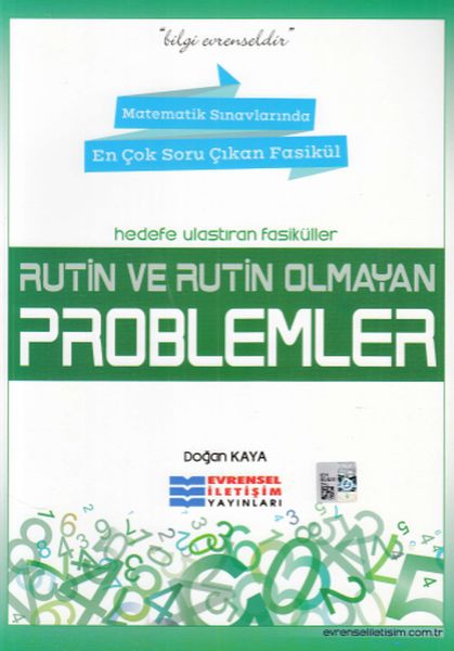 Evrensel Rutin ve Rutin Olmayan Problemler Yeni