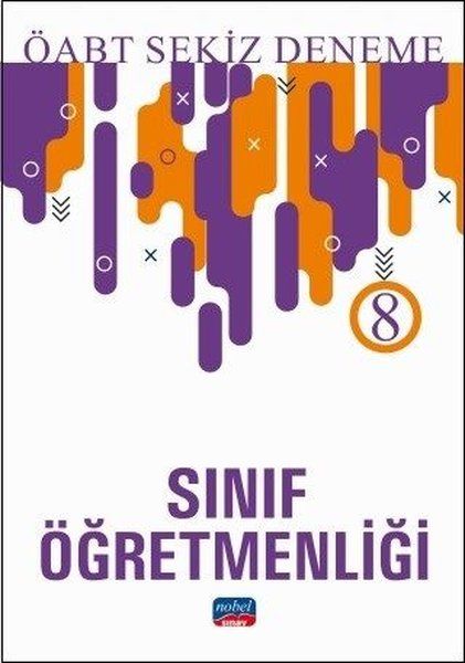 Nobel 2019 ÖABT Sınıf Öğretmenliği 8 Deneme Yeni