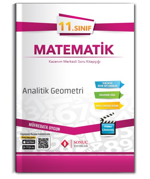 Sonuç 11 Sınıf Analitik Geometri 20192020 Yeni