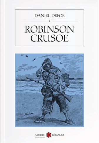 Robinson Crusoe Fransızca