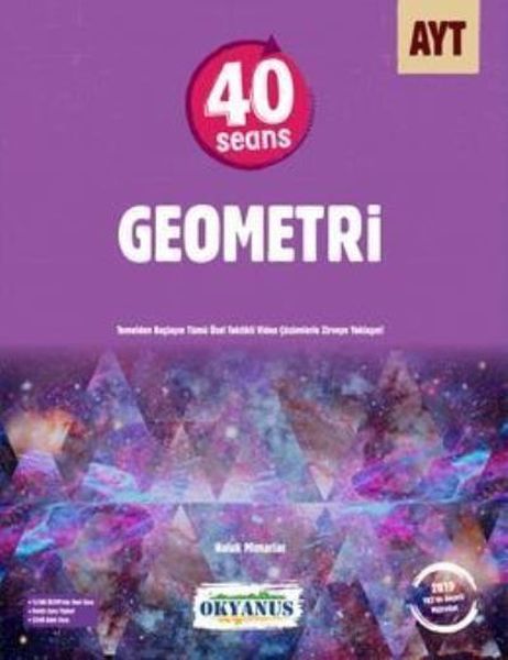 Okyanus AYT 40 Seans Geometri Yeni