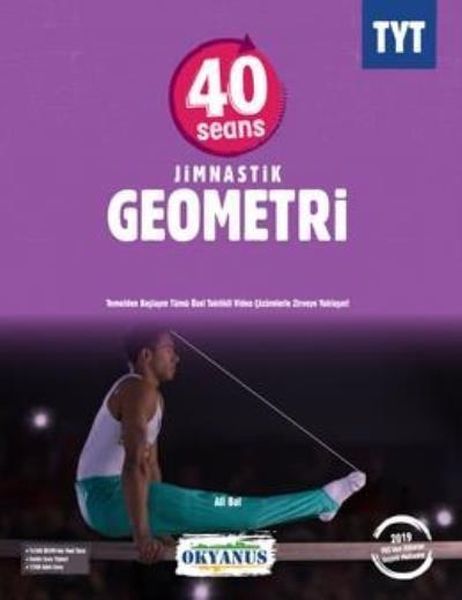 Okyanus TYT 40 Seans Jimnastik Geometri Yeni