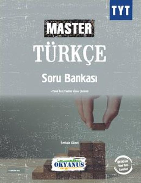 Okyanus TYT Master Türkçe Soru Bankası Yeni