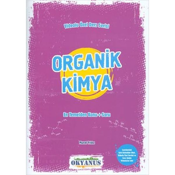 Okyanus Organik Kimya Yeni