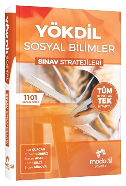 Modadil YökDil Sosyal Bilimler Sınav Stratejileri Yeni