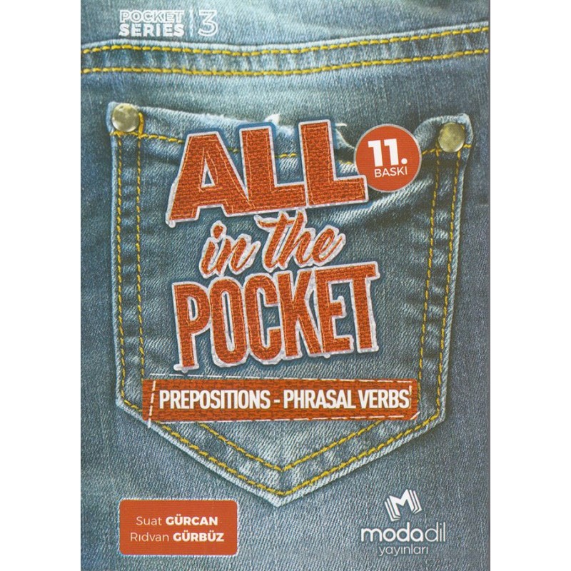 All in The Pocket Prepositions  Phrasal Verb