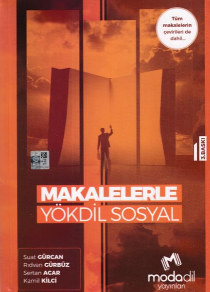 Modadil Makalelerle YÖKDİL Sosyal Yeni