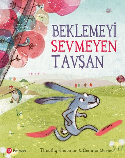 Beklemeyi Sevmeyen Tavşan