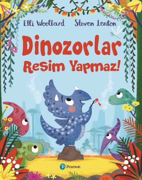 Dinozorlar Resim Yapmaz