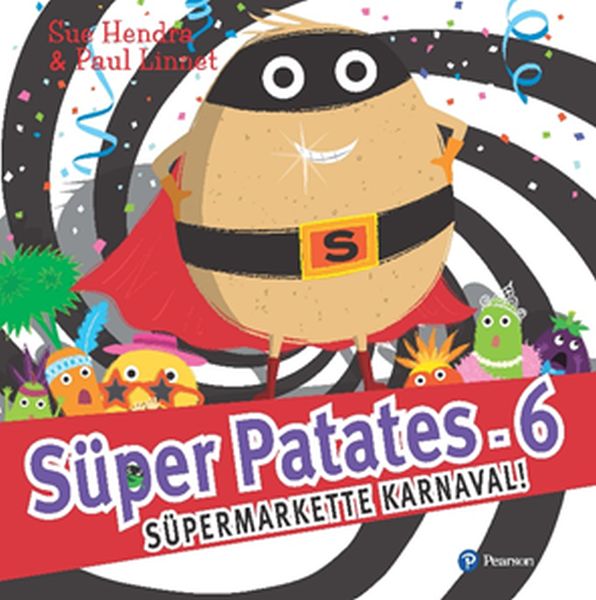 Süpermarkette Karnaval  Süper Patates 6