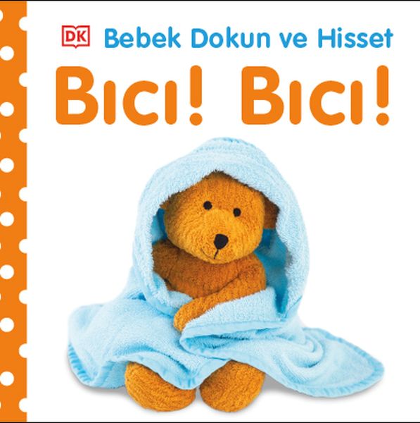 Bıcı Bıcı  Bebek Dokun ve Hisset