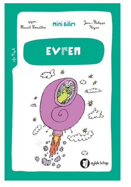 Evren  Mini Bilim 6