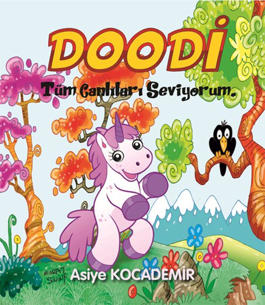 Doodi  Tüm Canlıları Seviyorum