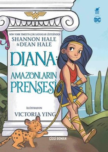 Diana Amazonların Prensesi