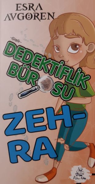 Dedektiflik Bürosu  Zehra