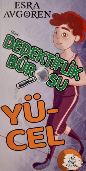 Gizli Dedektiflik Bürosu  Yücel