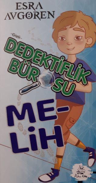 Dedektiflik Bürosu  Melih