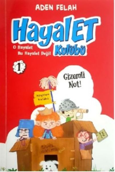 Hayalet Kulübü 1