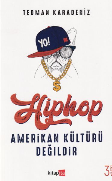 Hiphop Amerikan Kültürü Değildir