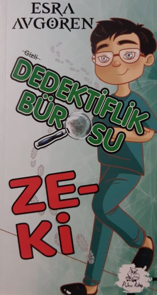 Dedektiflik Bürosu  Zeki