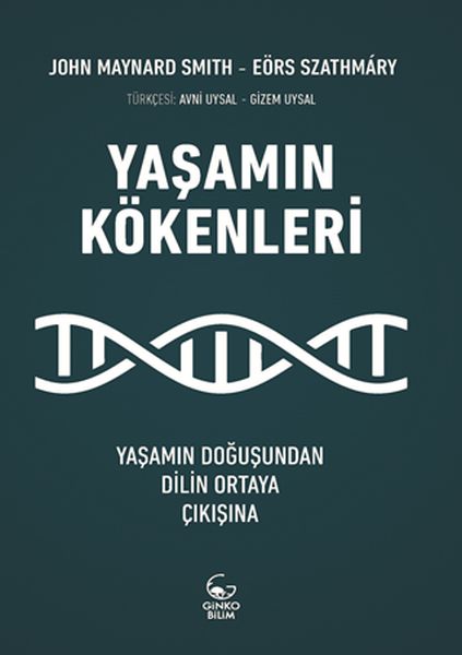 Yaşamın Kökenleri  Yaşamın Doğuşundan Dilin Ortaya Çıkışına