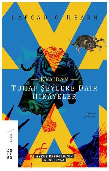 Kvaidan  Tuhaf Şeylere Dair Hikayeler