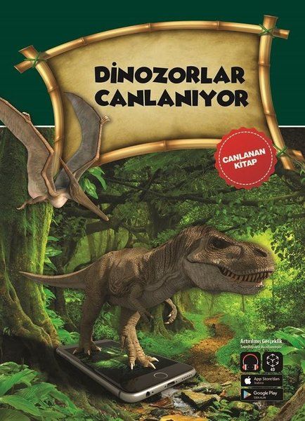 Dinozorlar Canlanıyor