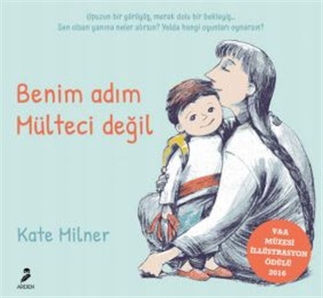 Benim Adım Mülteci Değil