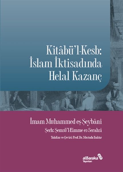 KitabülKesb İslam İktisadında Helal Kazanç