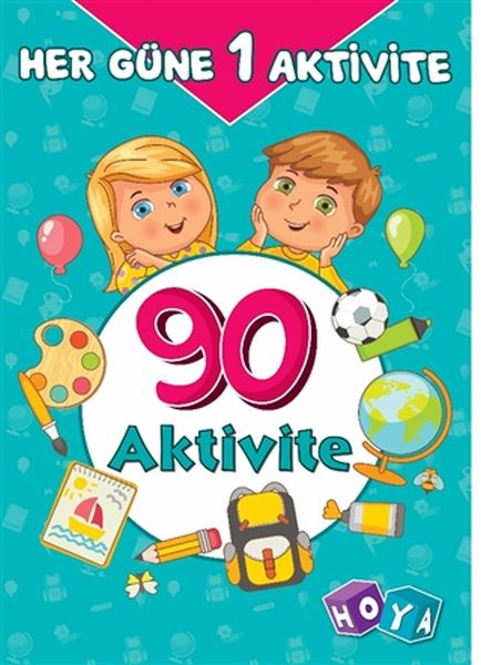 Her Güne Bir Aktivite  90 Aktivite