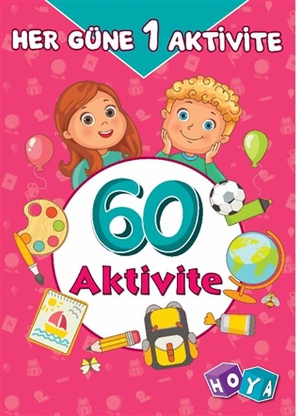 Her Güne Bir Aktivite  60 Aktivite