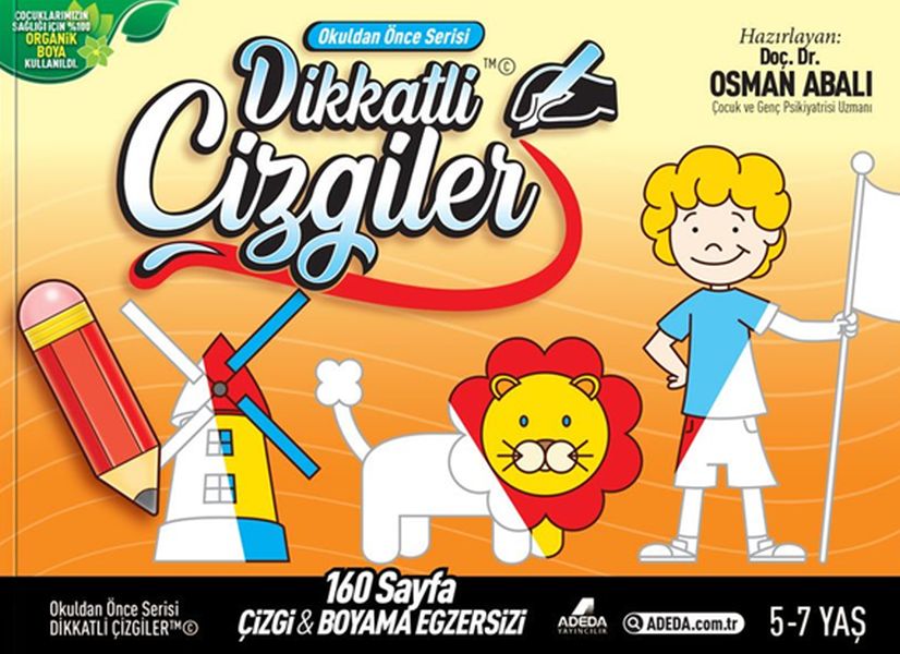 Dikkatli Çizgiler