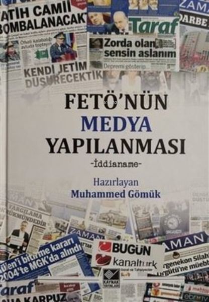 FETÖnün Medya Yapılanması