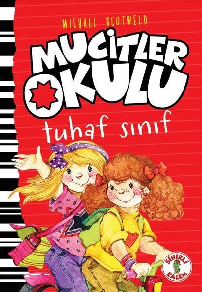 Mucitler Okulu  Tuhaf SınıfCiltli