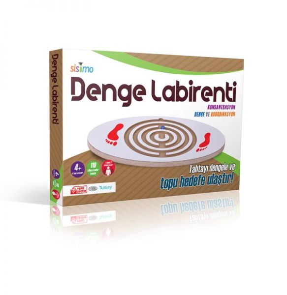 Denge Labirenti