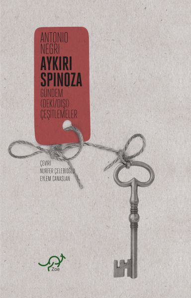 Aykırı Spinoza  Gündem Deki  Dışı Çeşitlemeler