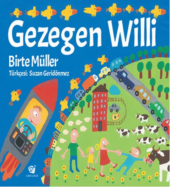 Gezegen Willi Ciltli