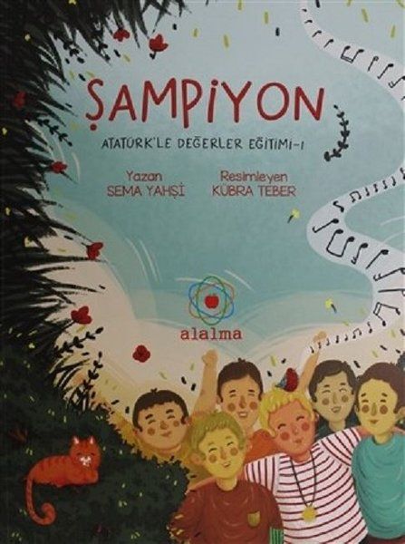 Şampiyon  Atatürkle Değerler Eğitimi  1