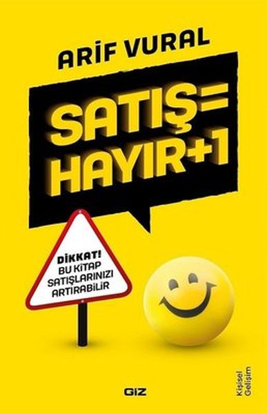 Satış = Hayır +1