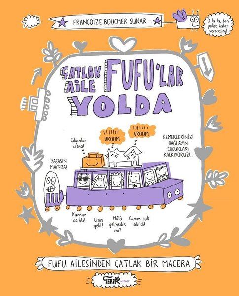 Çatlak Aile Fufular Yolda