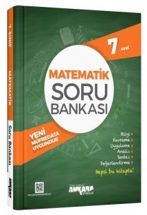 Ankara 7.Sınıf Matematik Soru Bankası