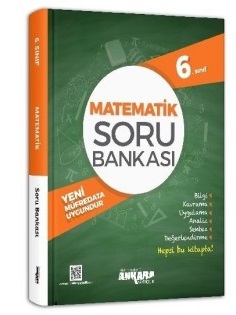 Ankara 6. Sınıf Matematik Soru Bankası